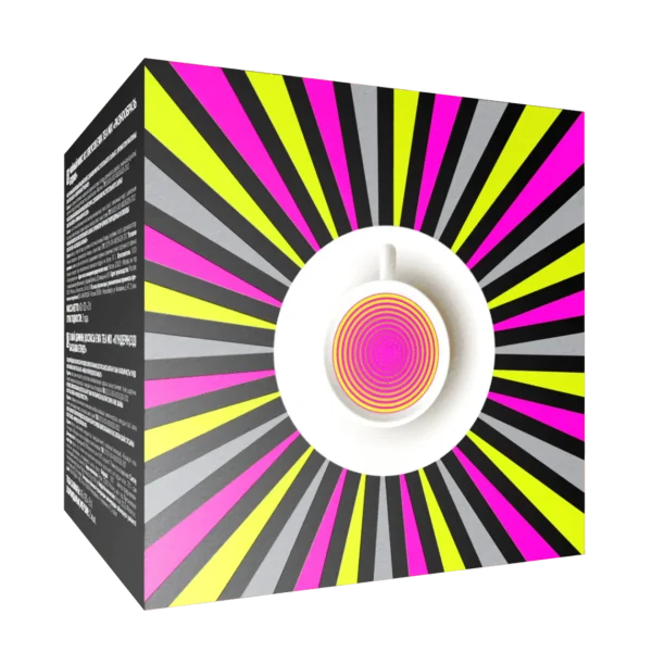 EWA TEA MIX - Микс черного, красного и зеленого чая.