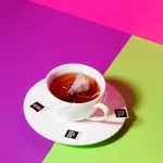 EWA TEA MIX - Микс черного, красного и зеленого чая.