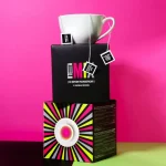 EWA TEA MIX - Микс черного, красного и зеленого чая.
