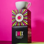 EWA TEA MIX - Микс черного, красного и зеленого чая.