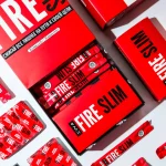 FIRE SLIM - 2 легких шага для идеальной фигуры.