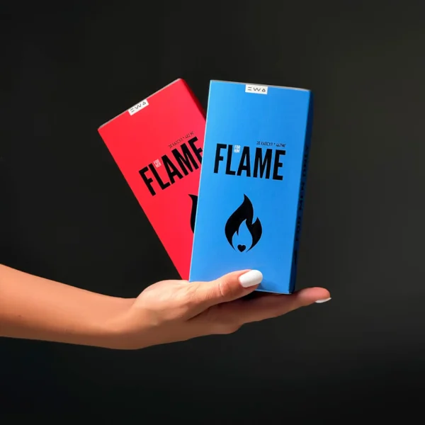 FLAME WOMAN - Инновационный продукт для повышения сексуальной энергии