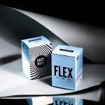 FLEX — Легкость движения и гибкость.