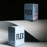 FLEX — Легкость движения и гибкость.