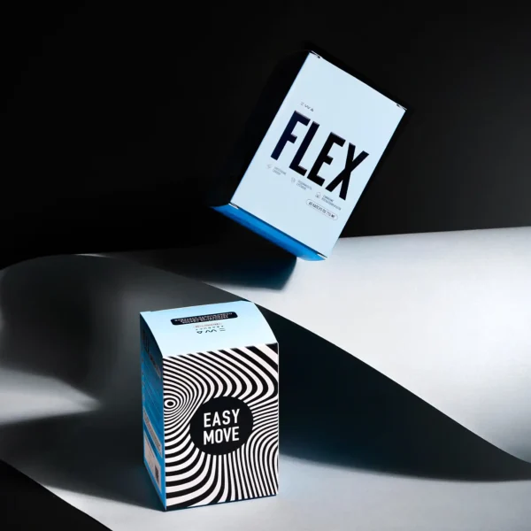 FLEX — Легкость движения и гибкость.