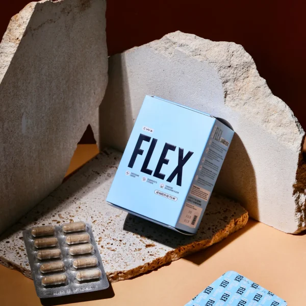 FLEX - Легкость движения и гибкость.