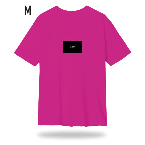 Футболка ENERGY&POWER PINK