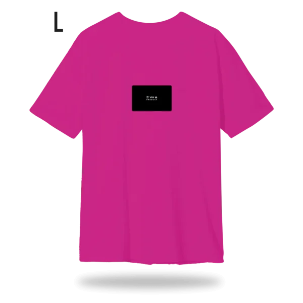 Футболка ENERGY&POWER PINK
