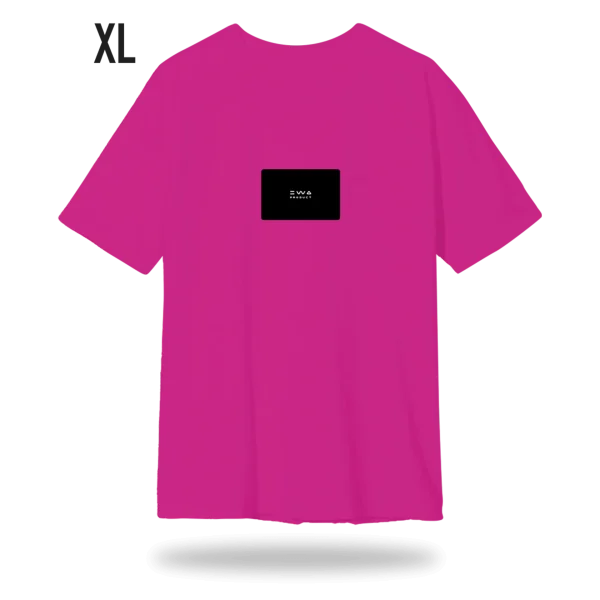 Футболка ENERGY&POWER PINK