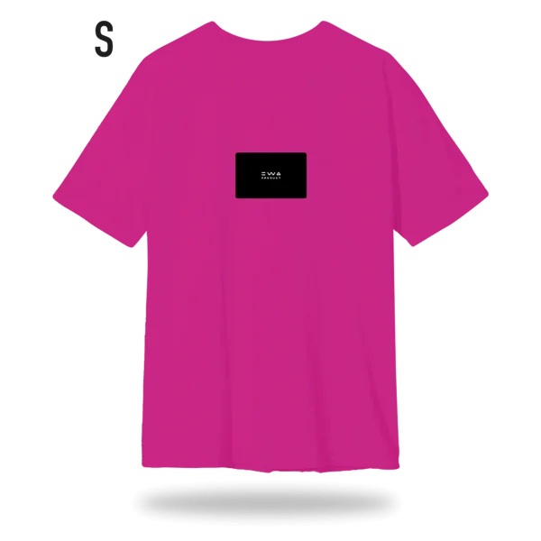 Футболка ENERGY&POWER PINK