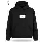 Худи ENERGY&POWER BLACK