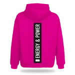 Худи ENERGY&POWER PINK