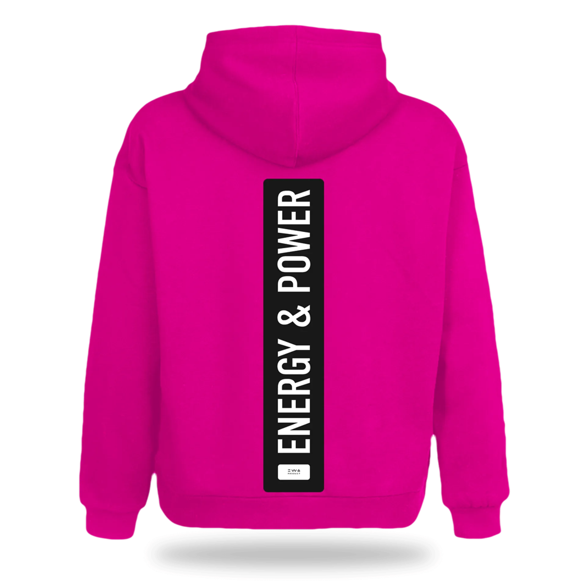 Худи ENERGY&POWER PINK