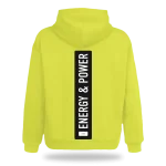 Худи ENERGY&POWER GREEN