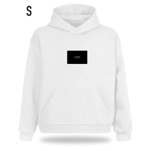 Худи ENERGY&POWER WHITE