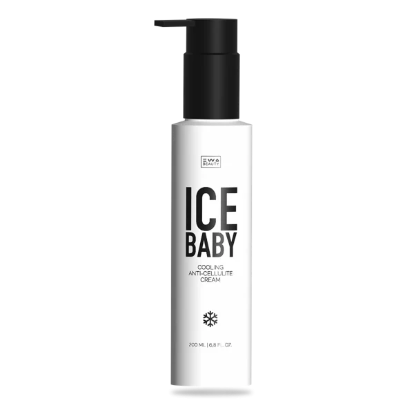 ICE BABY - COOLING ANTI-CELLULITE CREAM