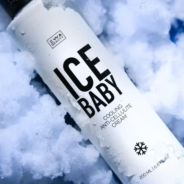 CE BABY — COOLING ANTI-CELLULITE CREAM