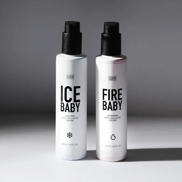 CE BABY — COOLING ANTI-CELLULITE CREAM
