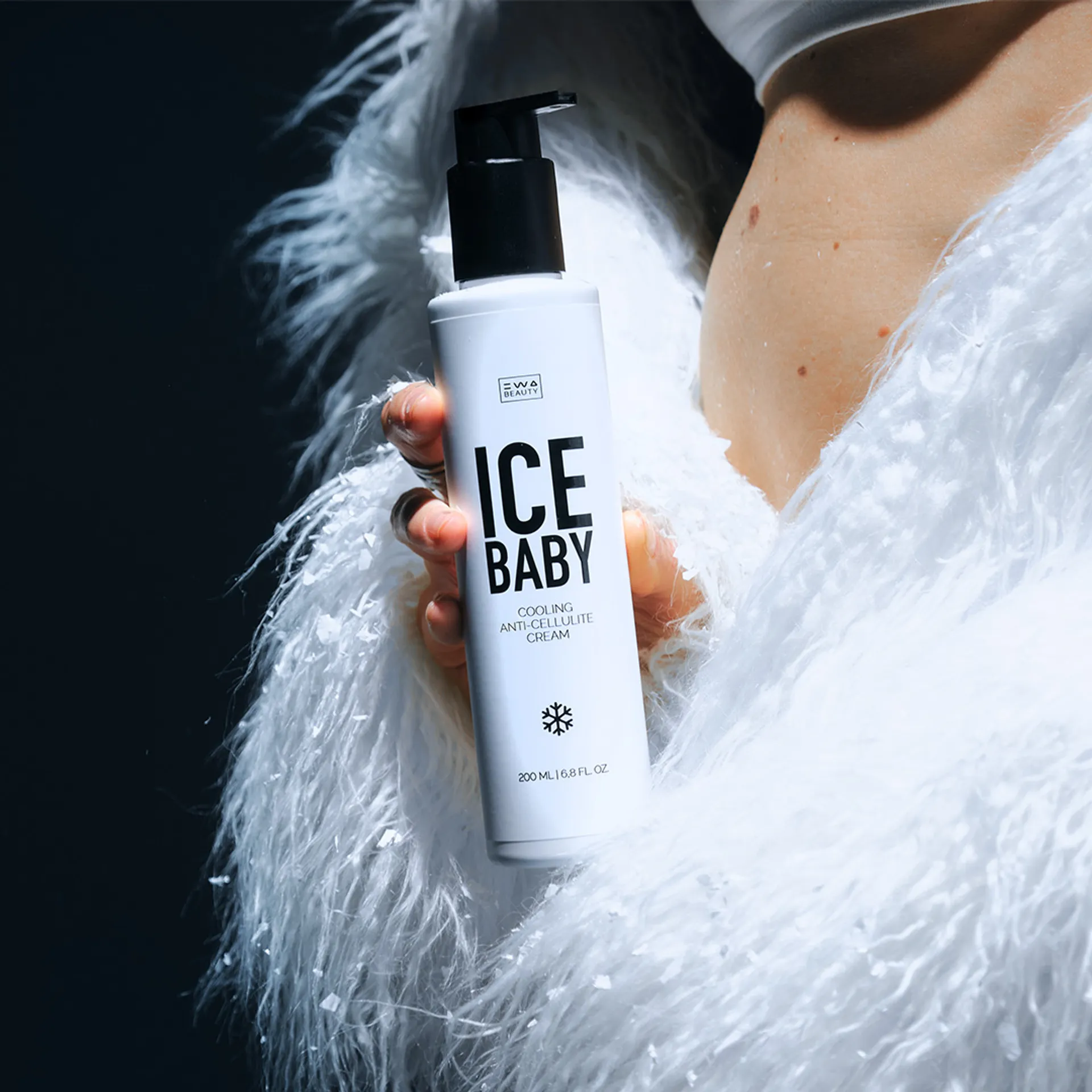 ICE BABY - COOLING ANTI-CELLULITE CREAM