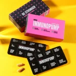 IMMUNOPUMP - Крепкий иммунитет круглый год.