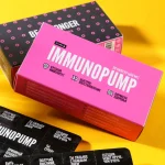 IMMUNOPUMP - Крепкий иммунитет круглый год.
