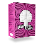 IQ BOOSTER - Инновационная формула для расширения возможностей твоего мозга.
