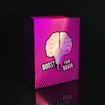 IQ BOOSTER - Инновационная формула для расширения возможностей твоего мозга.