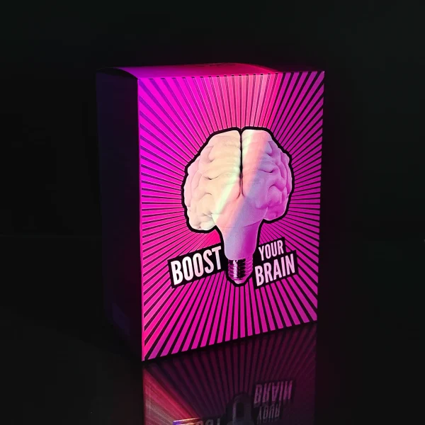 IQ BOOSTER - Инновационная формула для расширения возможностей твоего мозга.