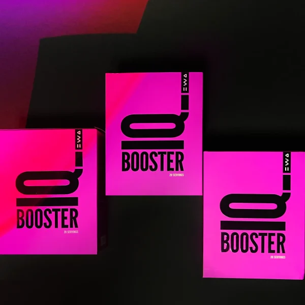 IQ BOOSTER - Инновационная формула для расширения возможностей твоего мозга.