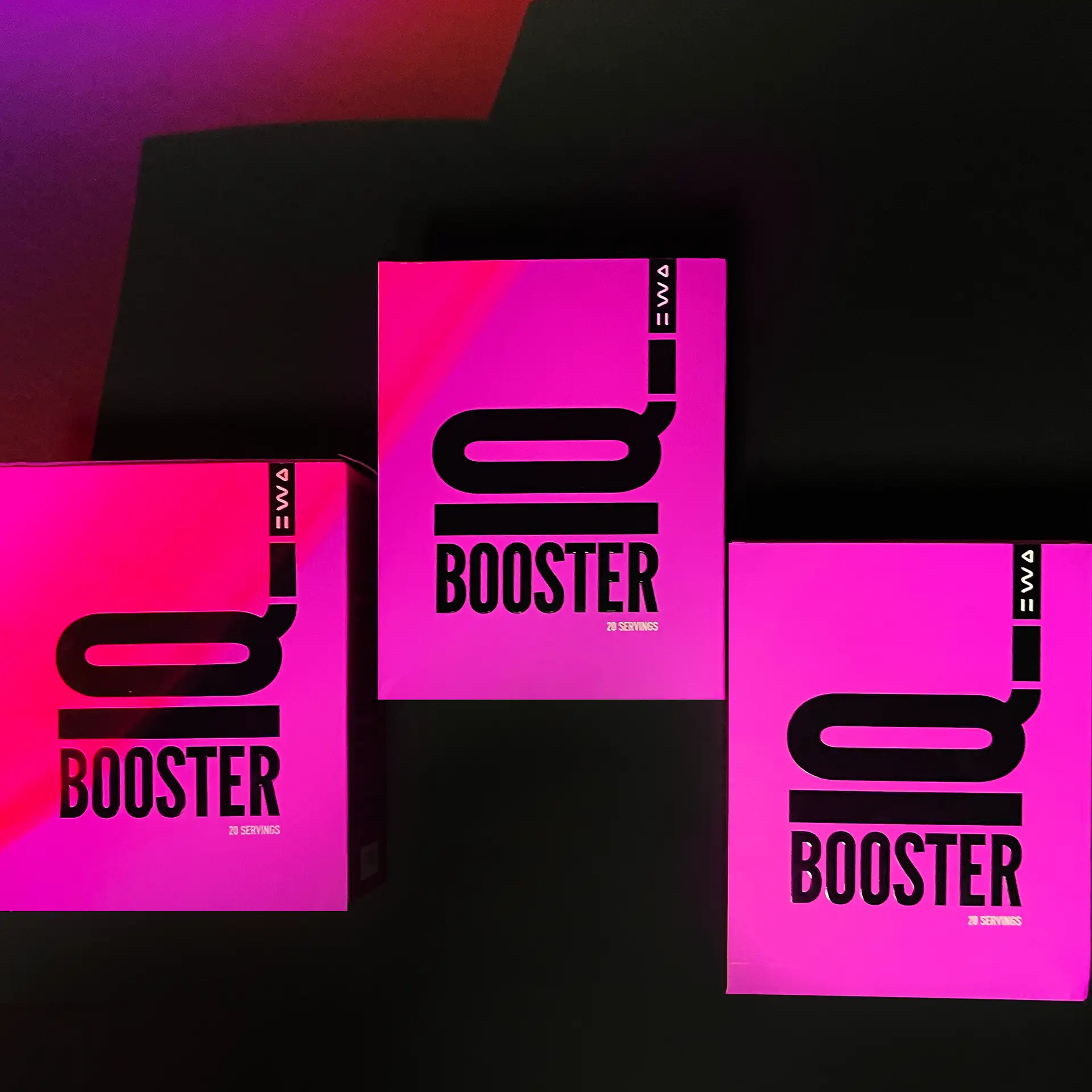 IQ BOOSTER - Инновационная формула для расширения возможностей твоего мозга.