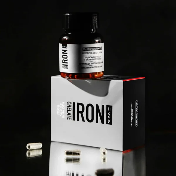 IRON - Легкоусвояемое железо