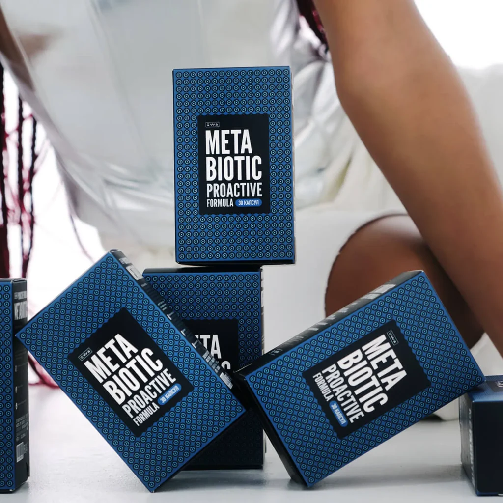 METABIOTIC PROACTIVE FORMULA