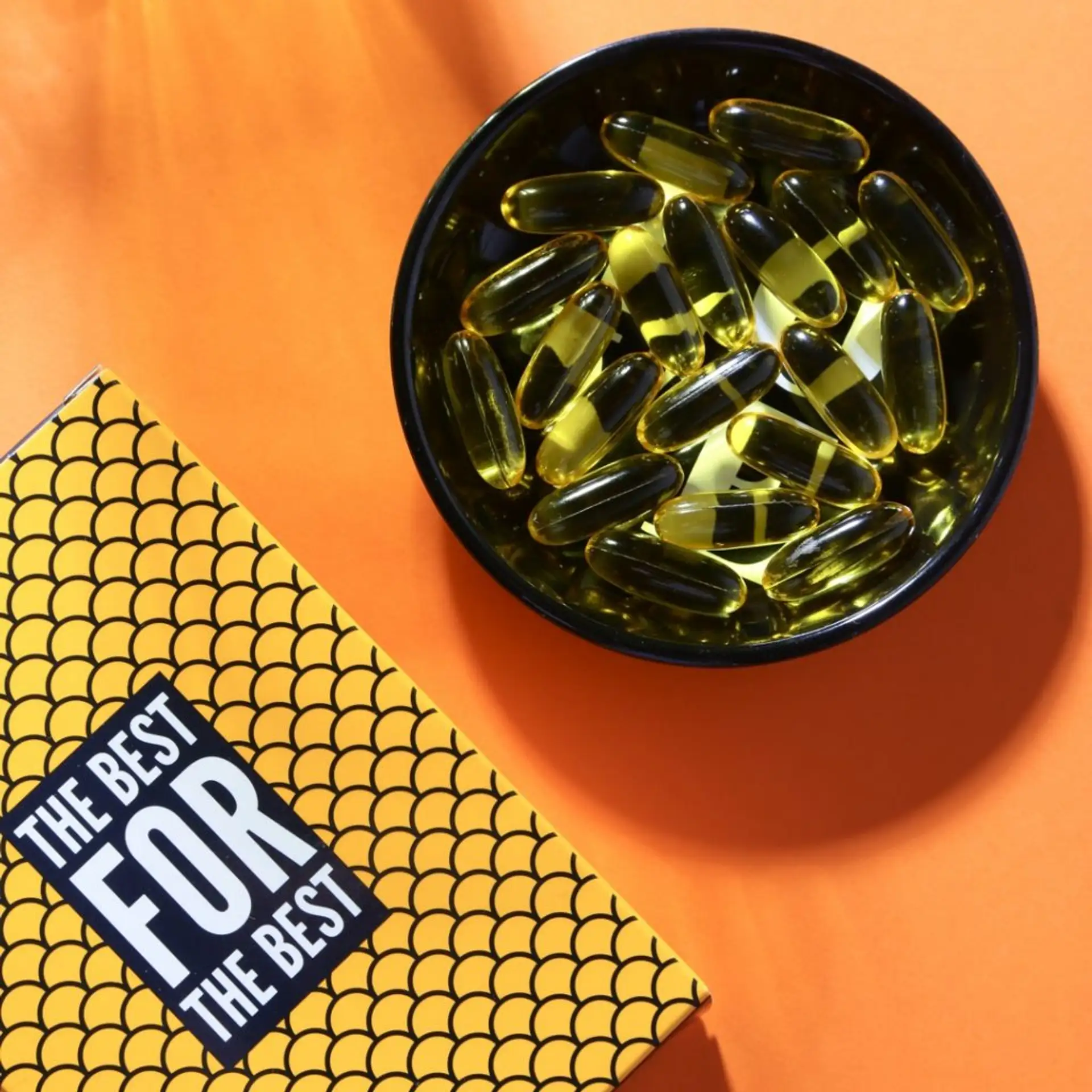 OMEGA 3 EXTRA - Незаменимая добавка для красоты и здоровья.