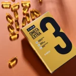 OMEGA 3 EXTRA - Незаменимая добавка для красоты и здоровья.