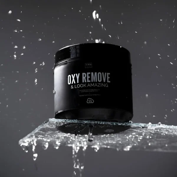 OXY REMOVE — Пятновыводитель и отбеливатель.