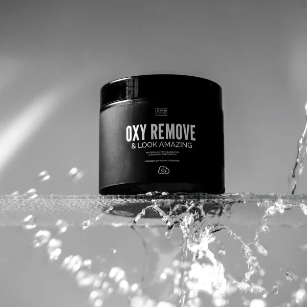OXY REMOVE — Пятновыводитель и отбеливатель.