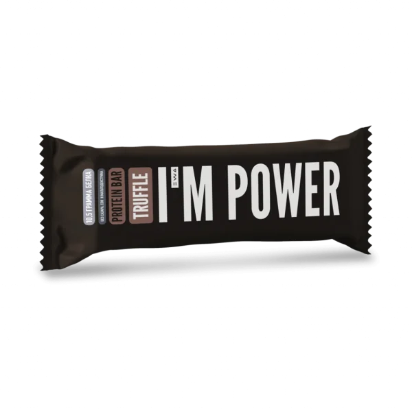 PROTEIN BAR I`M POWER — Протеиновый батончик со вкусом «трюфель»