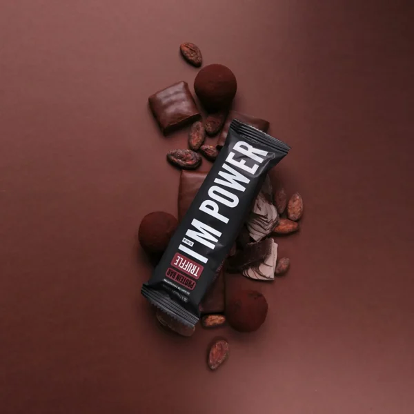 PROTEIN BAR I`M POWER — Протеиновый батончик со вкусом «трюфель»