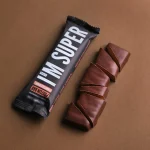 PROTEIN BAR I`M SUPER — Протеиновый батончик со вкусом «арахис и карамель»