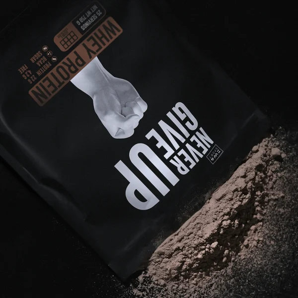 PROTEIN DOUBLE CHOCOLATE — Протеиновый Коктейль Со Вкусом Двойного Шоколада