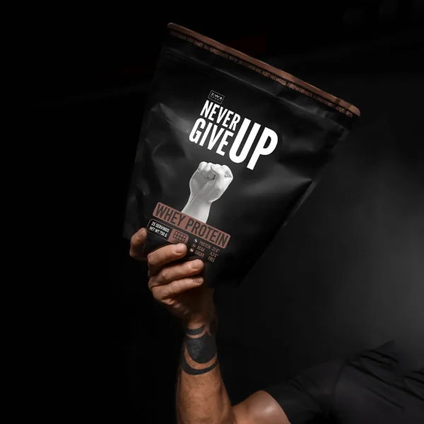 PROTEIN DOUBLE CHOCOLATE - Протеиновый Коктейль Со Вкусом Двойного Шоколада