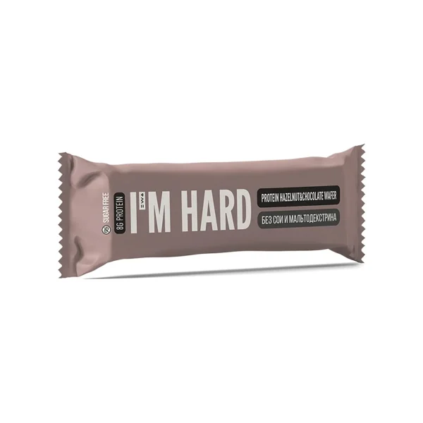PROTEIN WAFERS I`M HARD — Вафли с высоким содержанием белка
