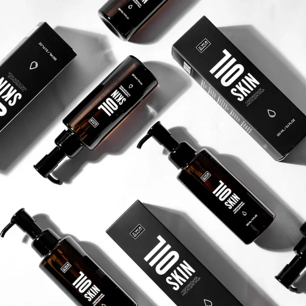 SKIN OIL - Гидрофильное масло для лица