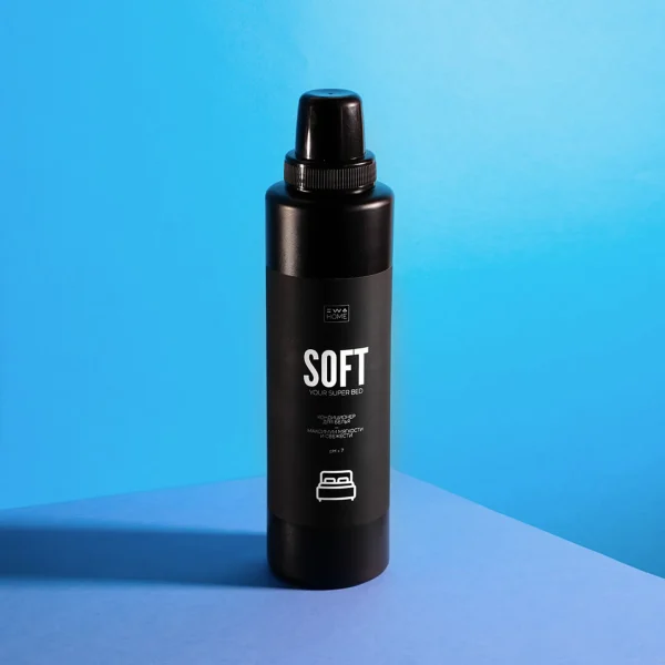 SOFT — Кондиционер для белья с энзимами.