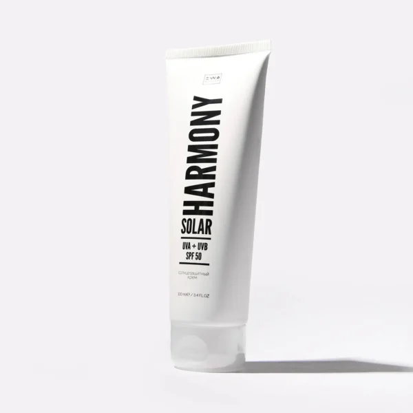 SOLAR HARMONY - Солнцезащитный крем SPF 50 для лица и тела