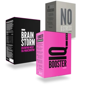 STARTER PACK 1 - Набор флагманов для твоих максимальных возможностей