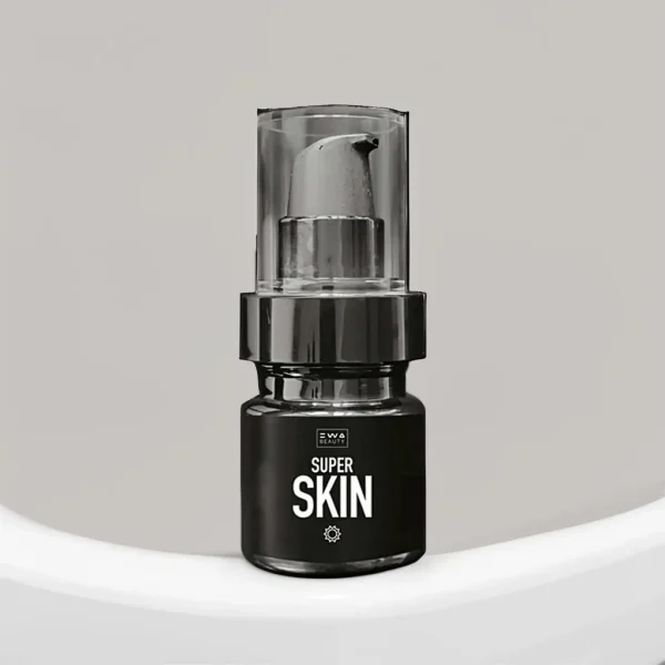 SUPER SKIN - Сыворотка-сияние для лица