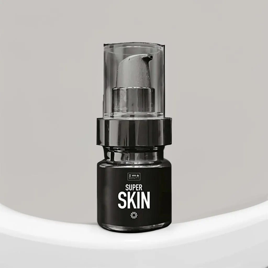 SUPER SKIN - Сыворотка-сияние для лица