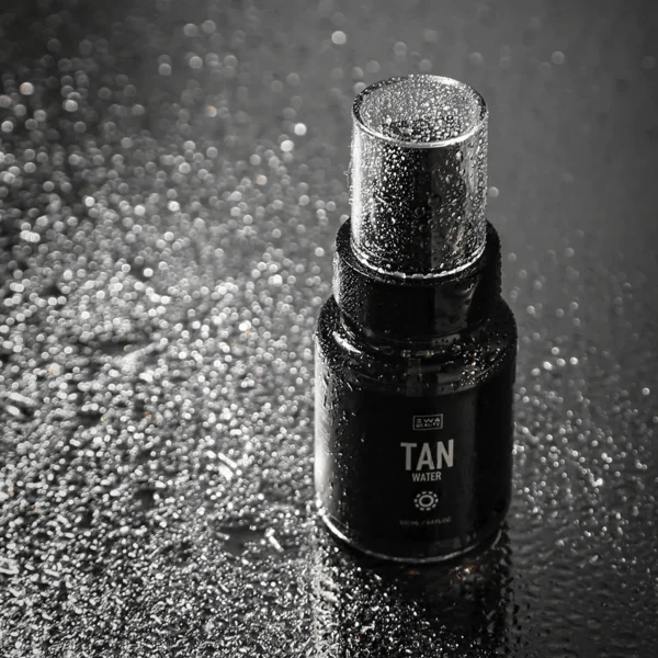TAN WATER - Спрей-автозагар для лица