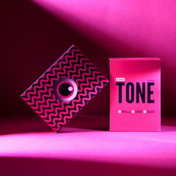TONE - Инновационный продукт для повышения энергетического ресурса